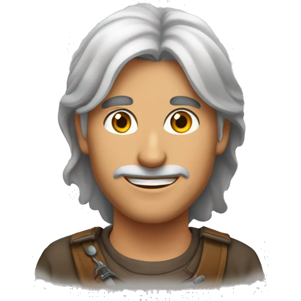 öküz başlı antilop emoji