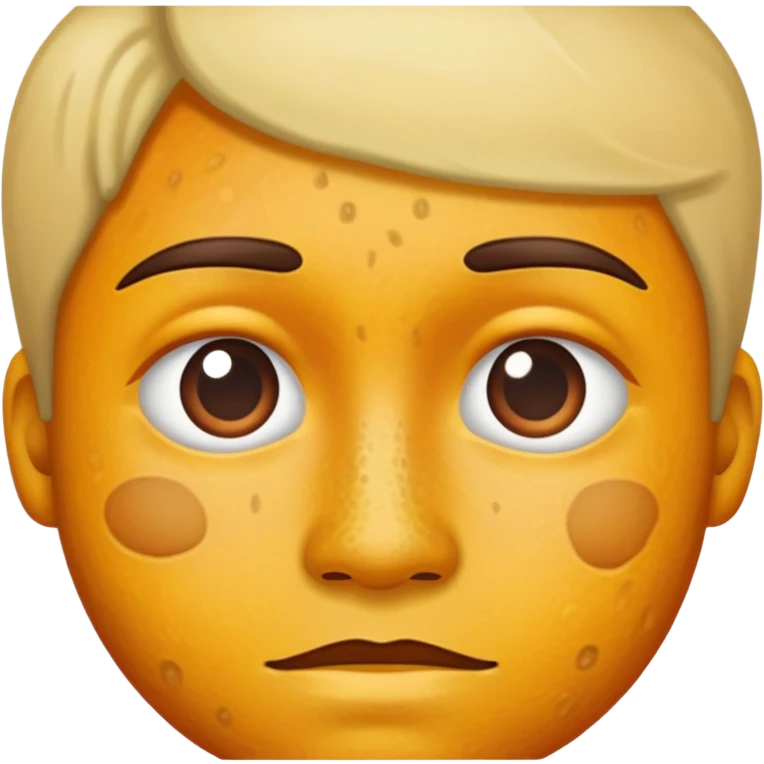 Hyperpigmentation  emoji