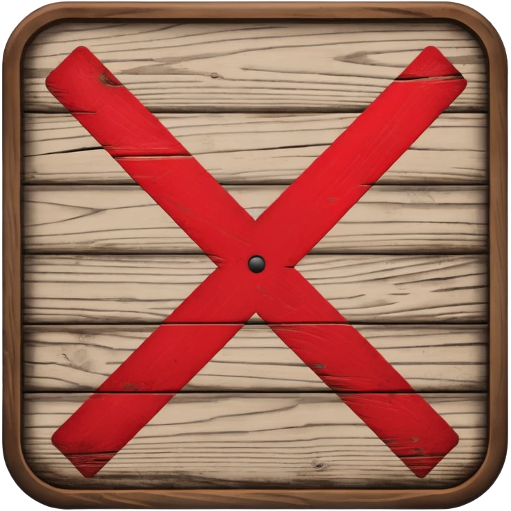 no school sign emoji