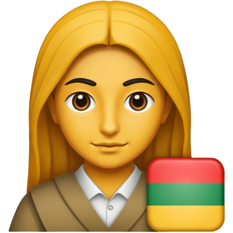 Kurdistan emoji