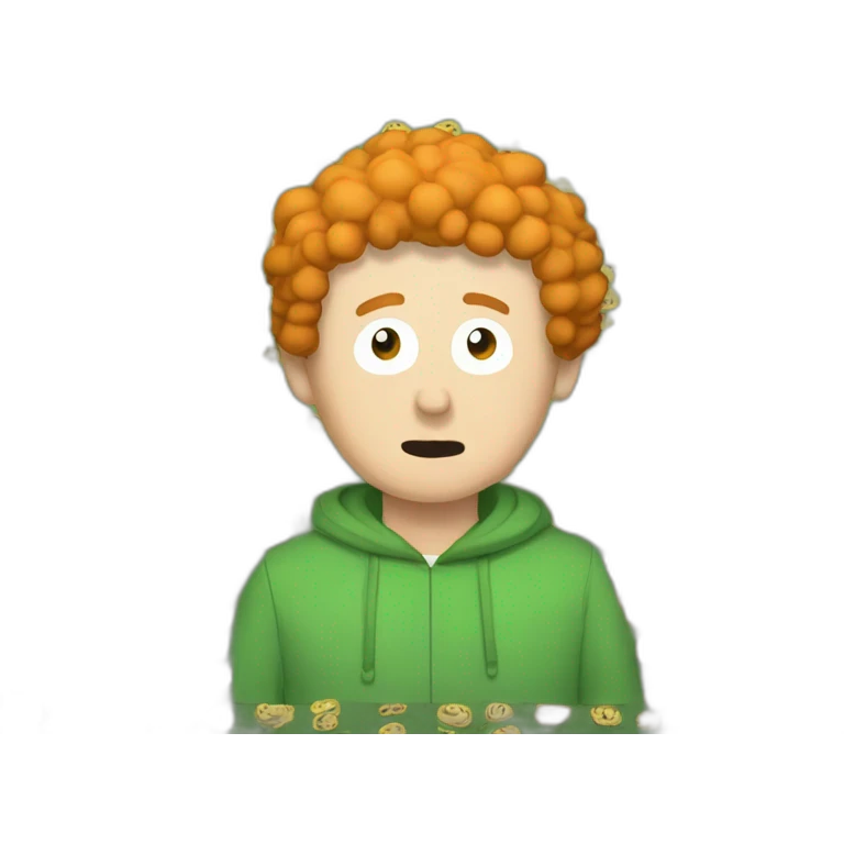 Kyle Broflovski emoji