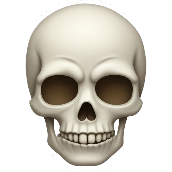 skull emoji emoji