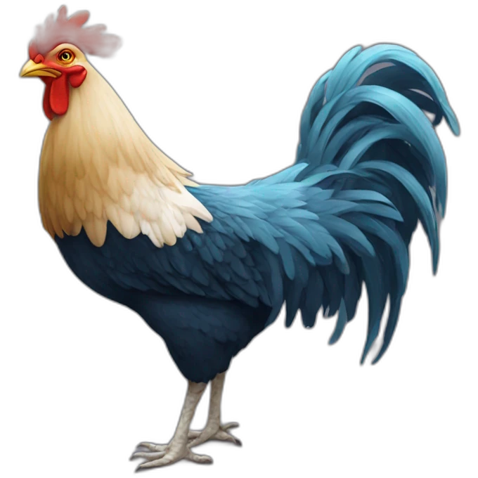gallo emoji