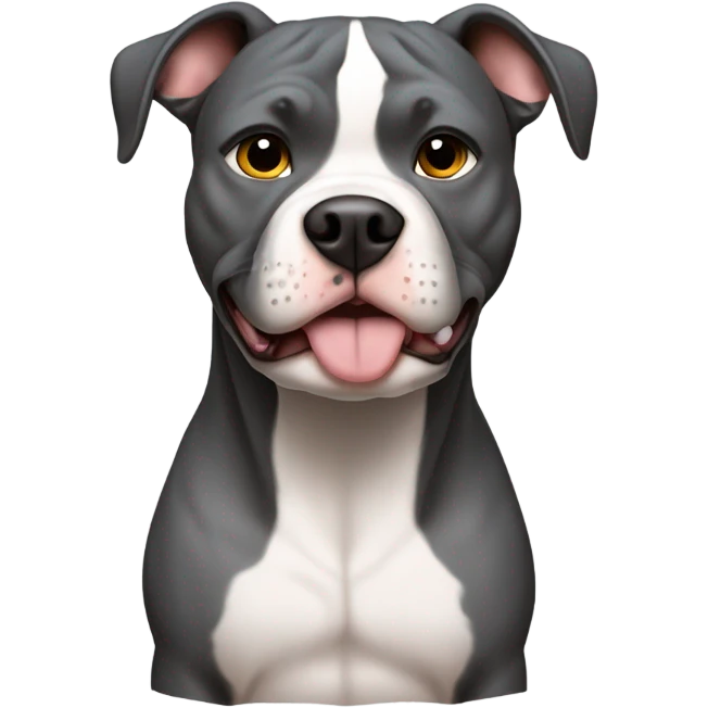 Pitbull emoji