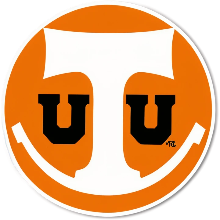 Tennessee volunteers emoji