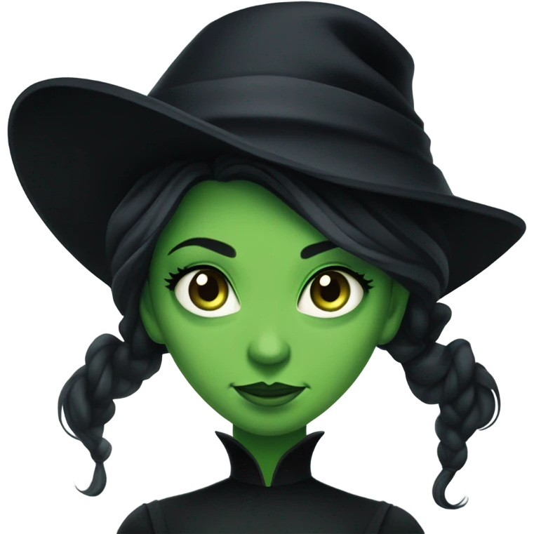 elphaba emoji