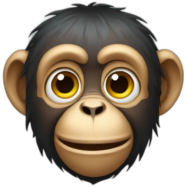 Monkey  emoji