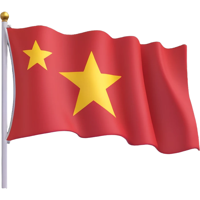 Soviet Union flag emoji