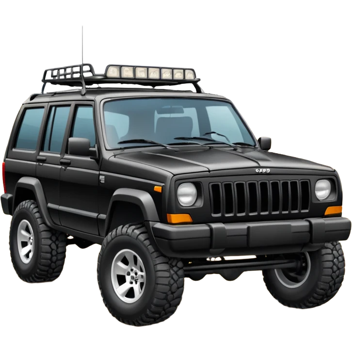 jeep cherokee xj emoji