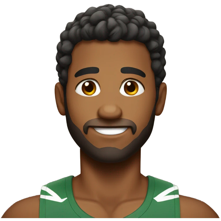 AJ is from Australia emoji