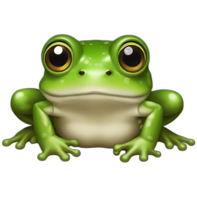 common rain frog emoji