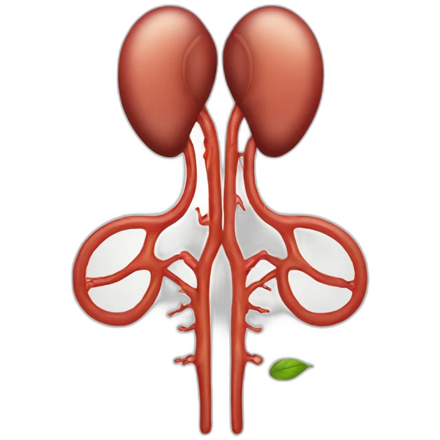 Organ Kidneys emoji