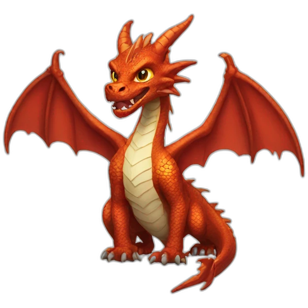 dragon chat emoji