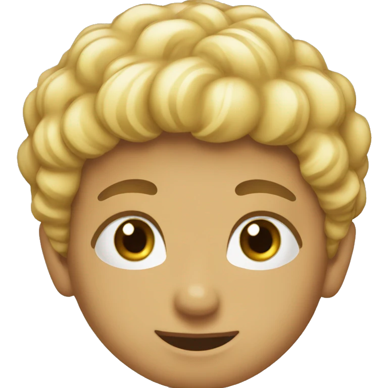 كيرلي  emoji