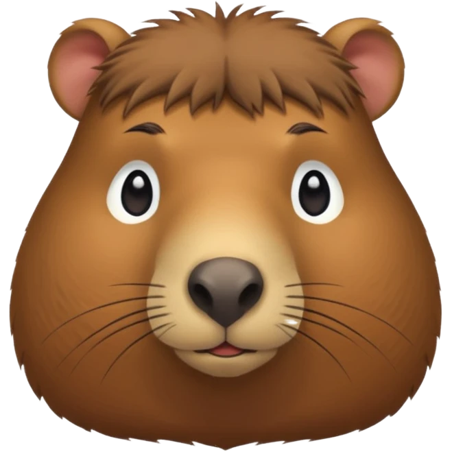 Kapibara emoji