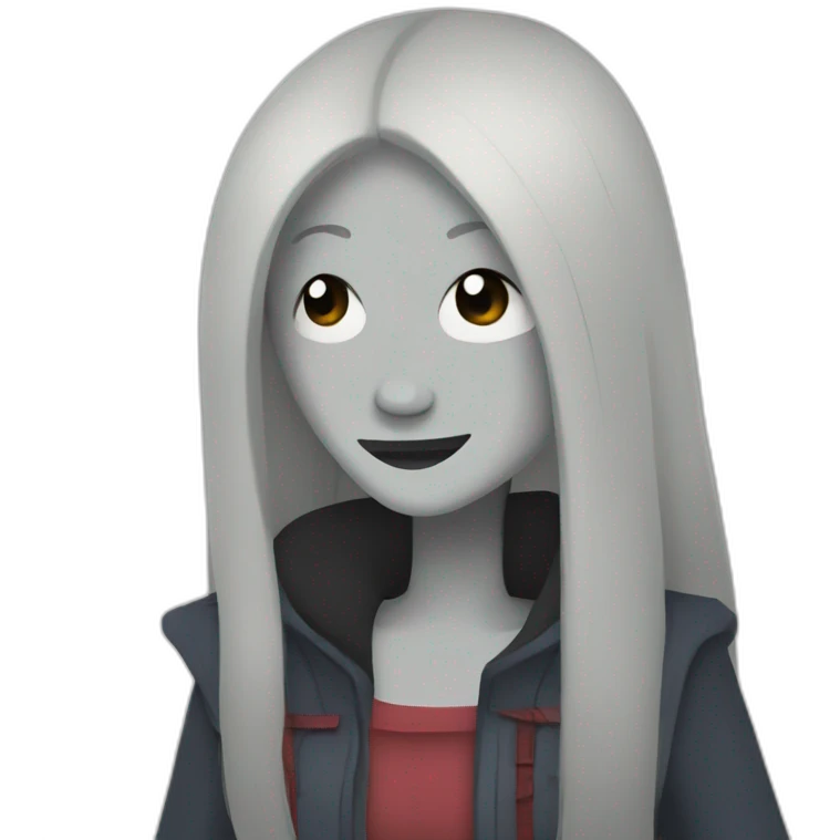 Marceline adventure time emoji