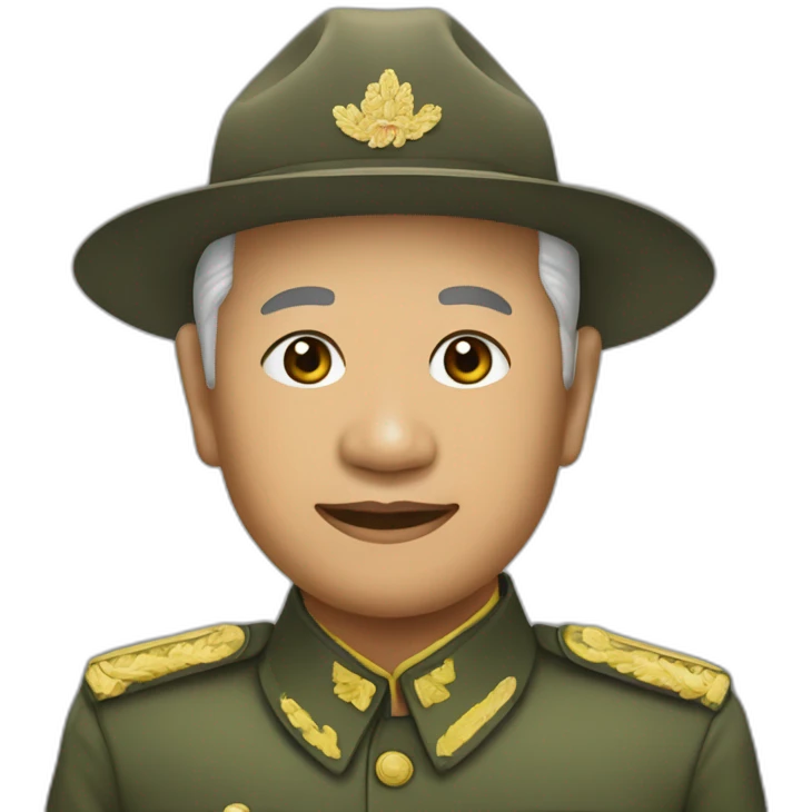 soeharto emoji