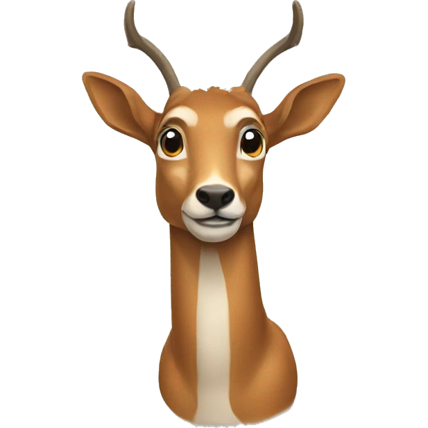 chevreuil emoji