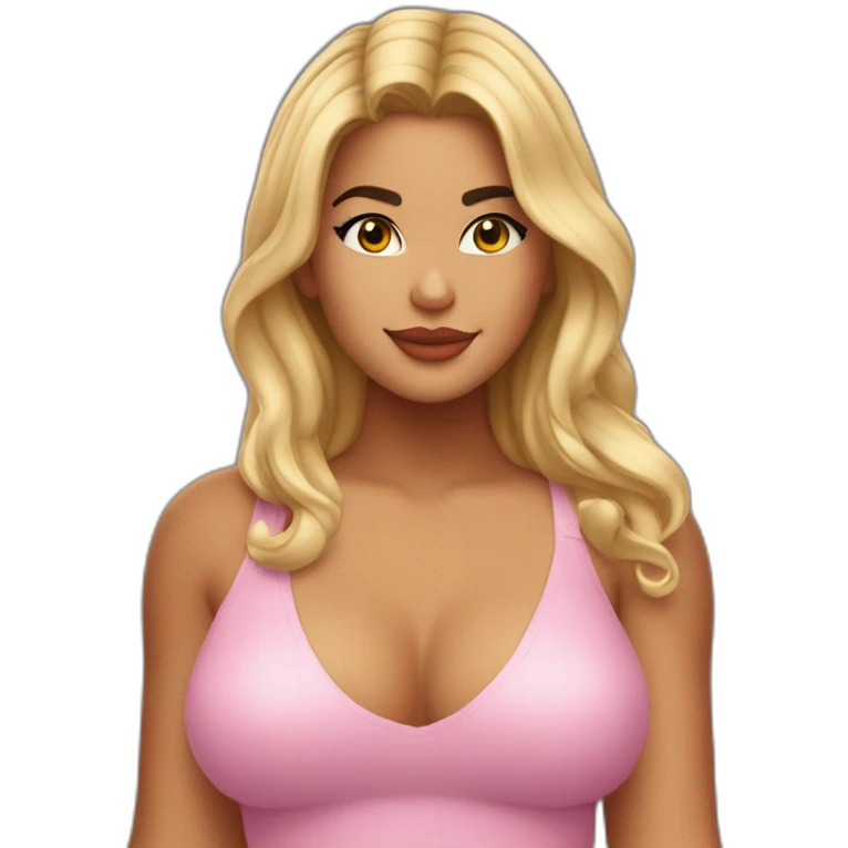Karol g mañana será bonito emoji