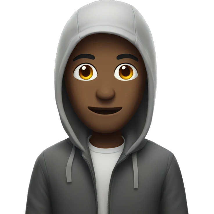 Chilling  emoji