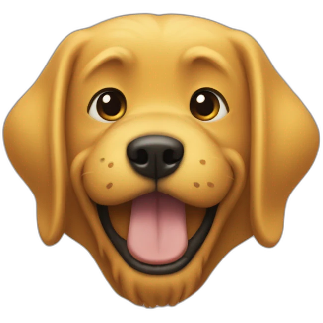 Jake the dog emoji