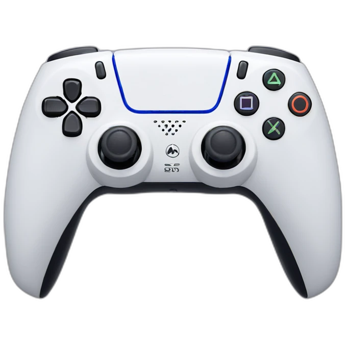 Ps5 manette emoji