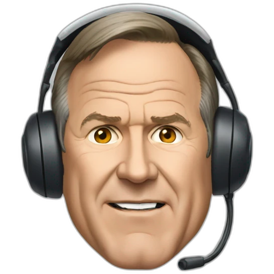 Bill belichick emoji