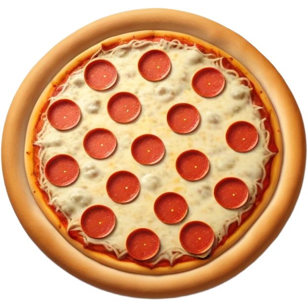 Pizza emoji