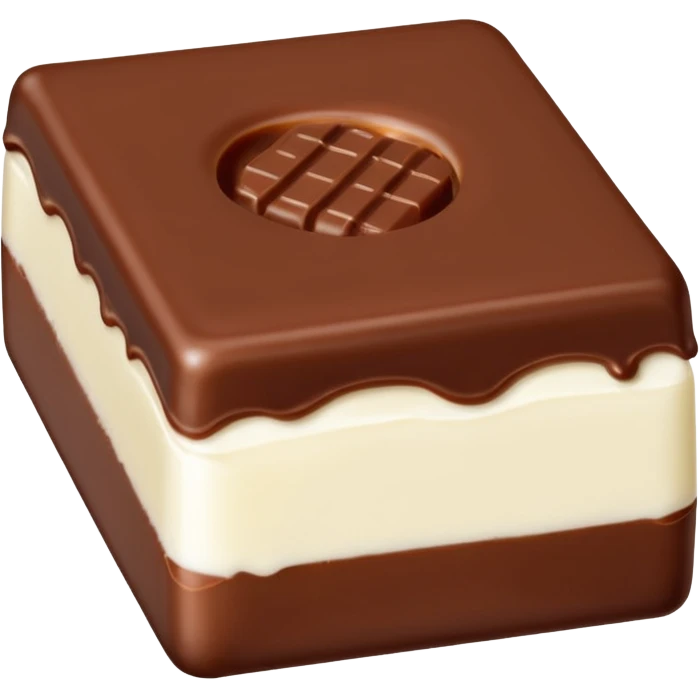 Latvian “Karums” curd snack emoji