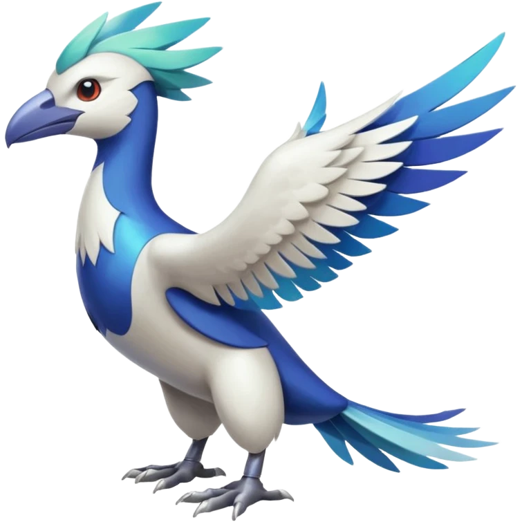 Latios-Silvally-Chatot-Braviary-fusion emoji