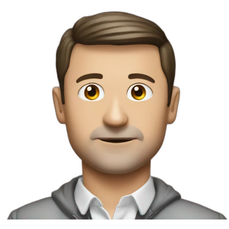 zelensky on drugs emoji