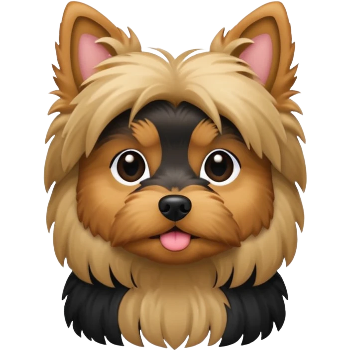Yorkie emoji