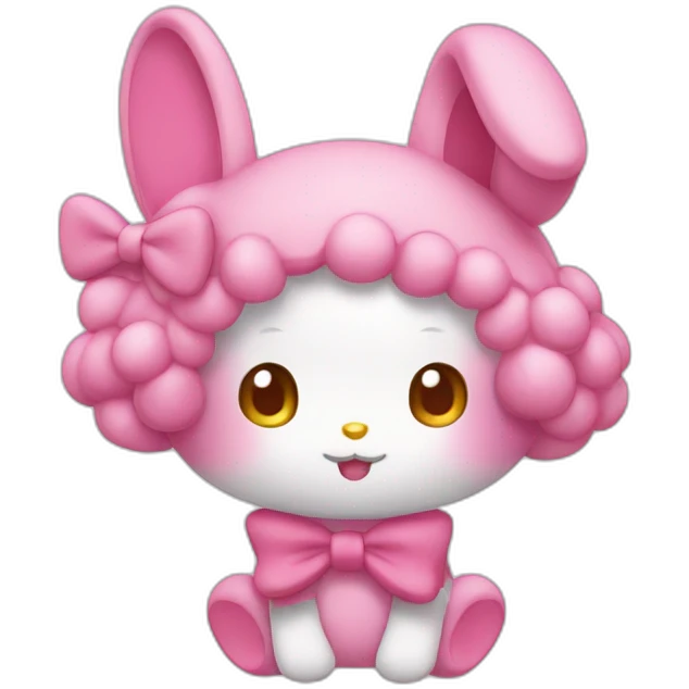 My melody emoji