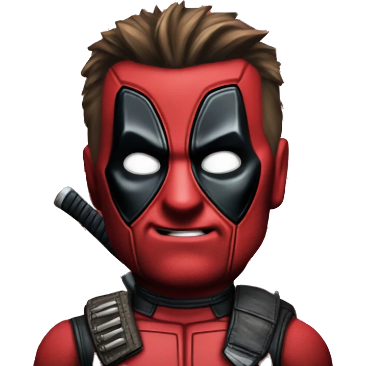 Deadpool wolverine emoji