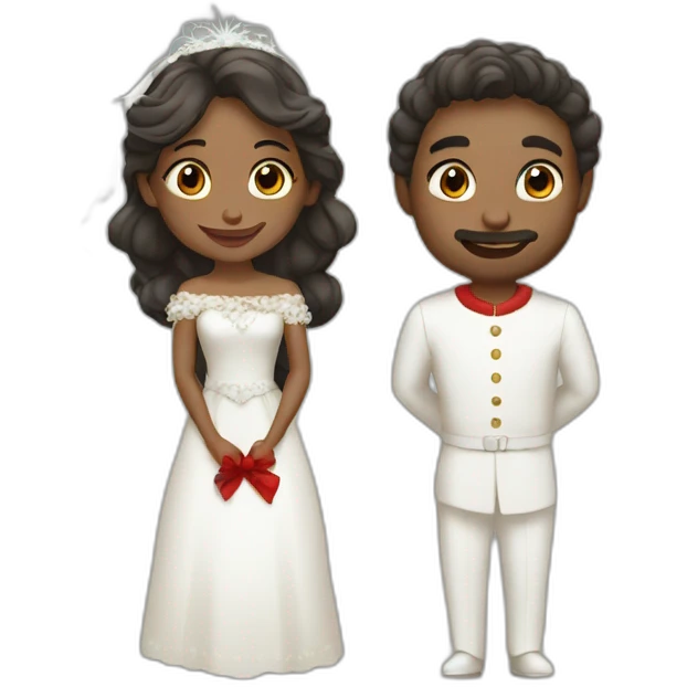 Marry Cristmas emoji