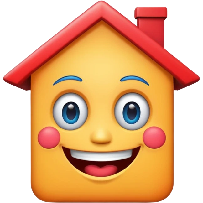 house head mascot emoji