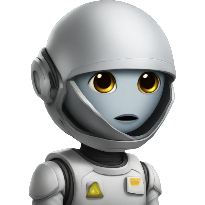 Extra-Terrestrial contact emoji