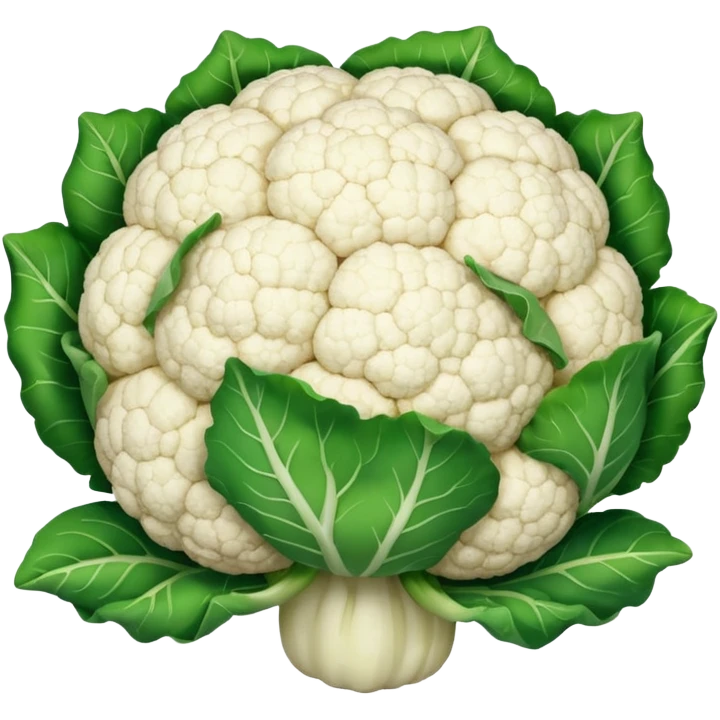 cauliflower emoji