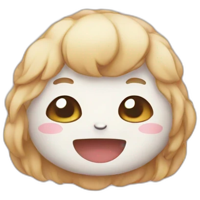 Kawaii emoji