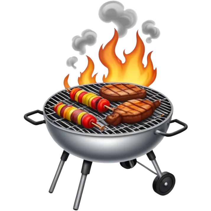 Bbq emoji