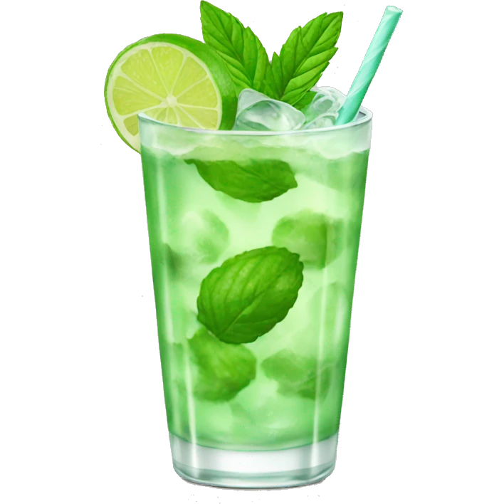 mojito emoji