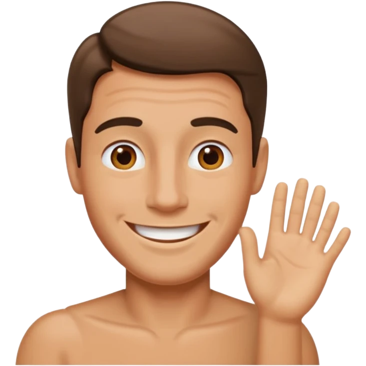 A emoj John pork emoji