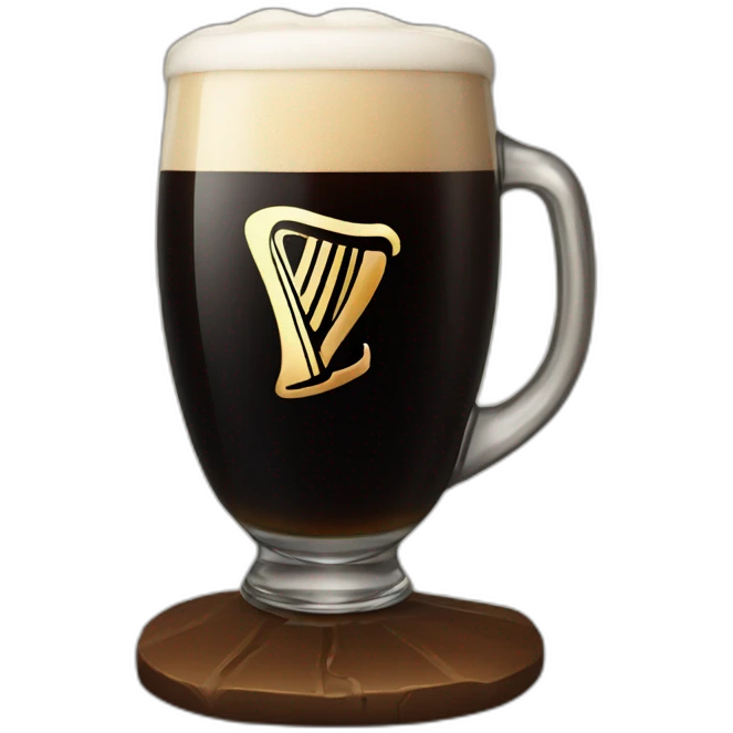 guinness beer emoji