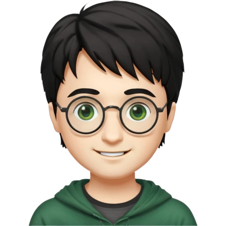 Harry potter emoji