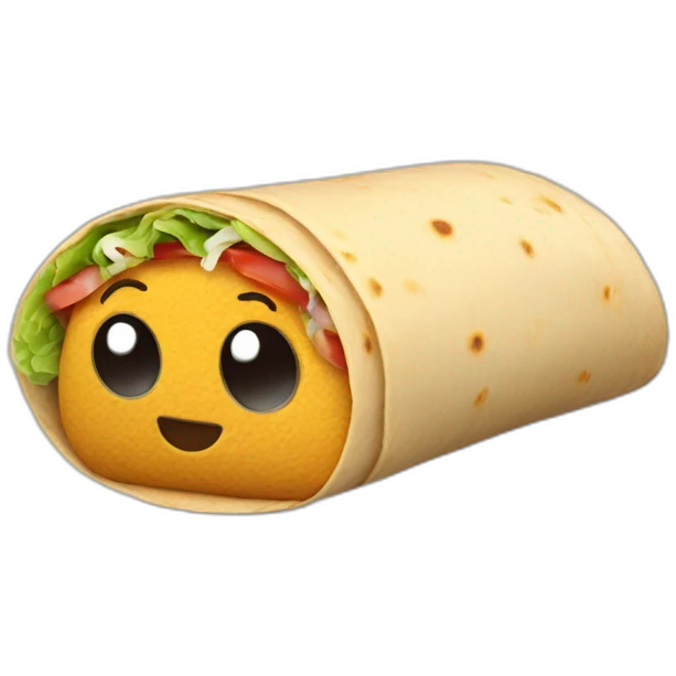 burrito emoji