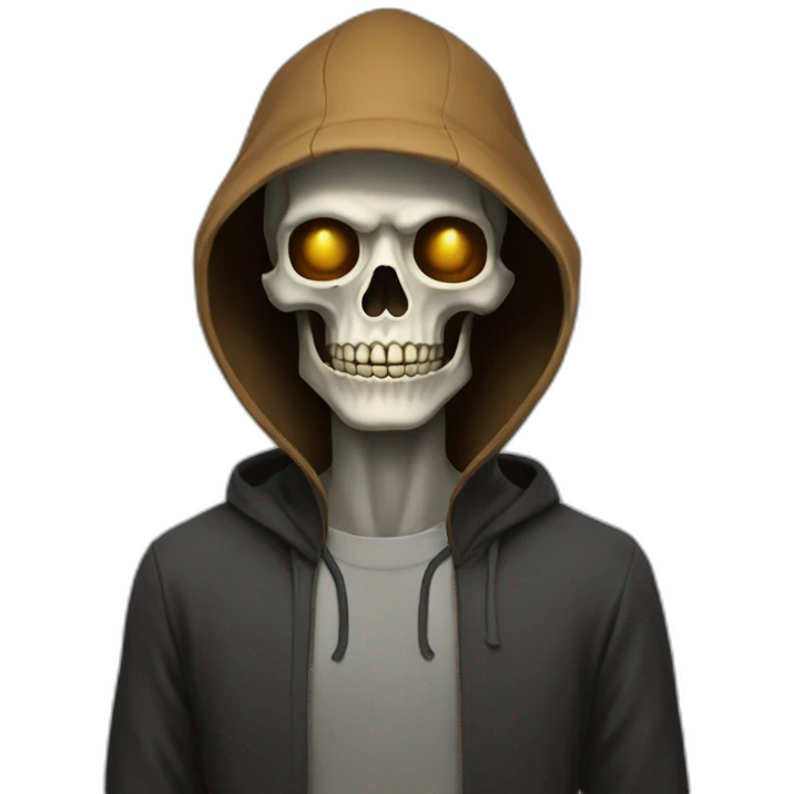 Mort emoji