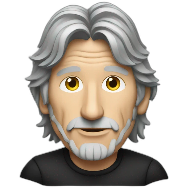 Roger Waters emoji