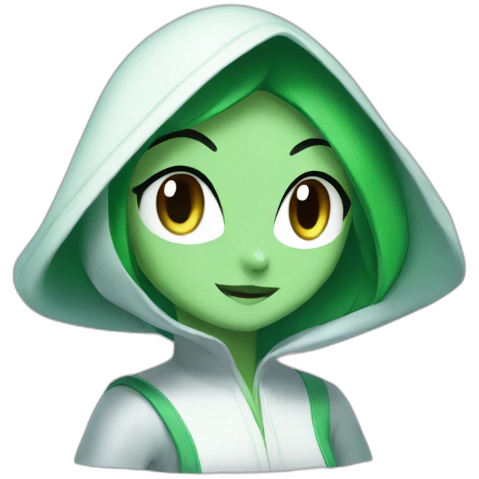 Gardevoir emoji