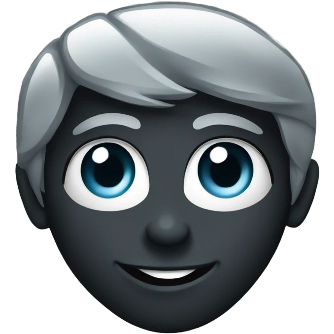 Black diamond  emoji