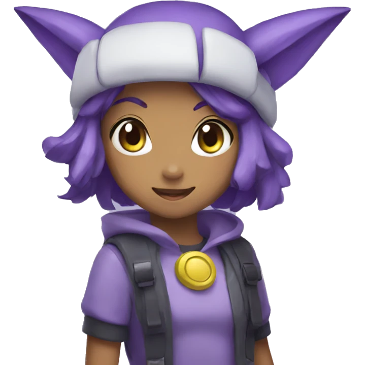 Pokemon violet emoji